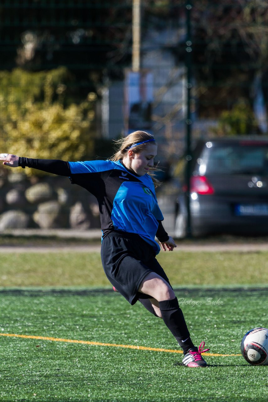 Bild 335 - B-Juniorinnen SV Henstedt-Ulzburg - MTSV Olympia Neumnster : Ergebnis: 0:4